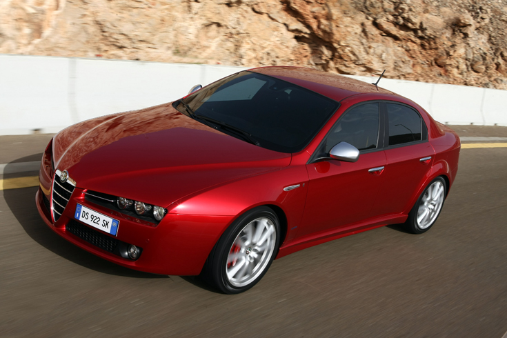 Фильтр высокого качества Alfa Romeo 159 2.0 JTDm 136hp