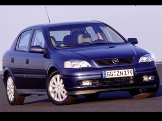 High Quality Tuning Files Opel Astra 1.2i 16v  65hp