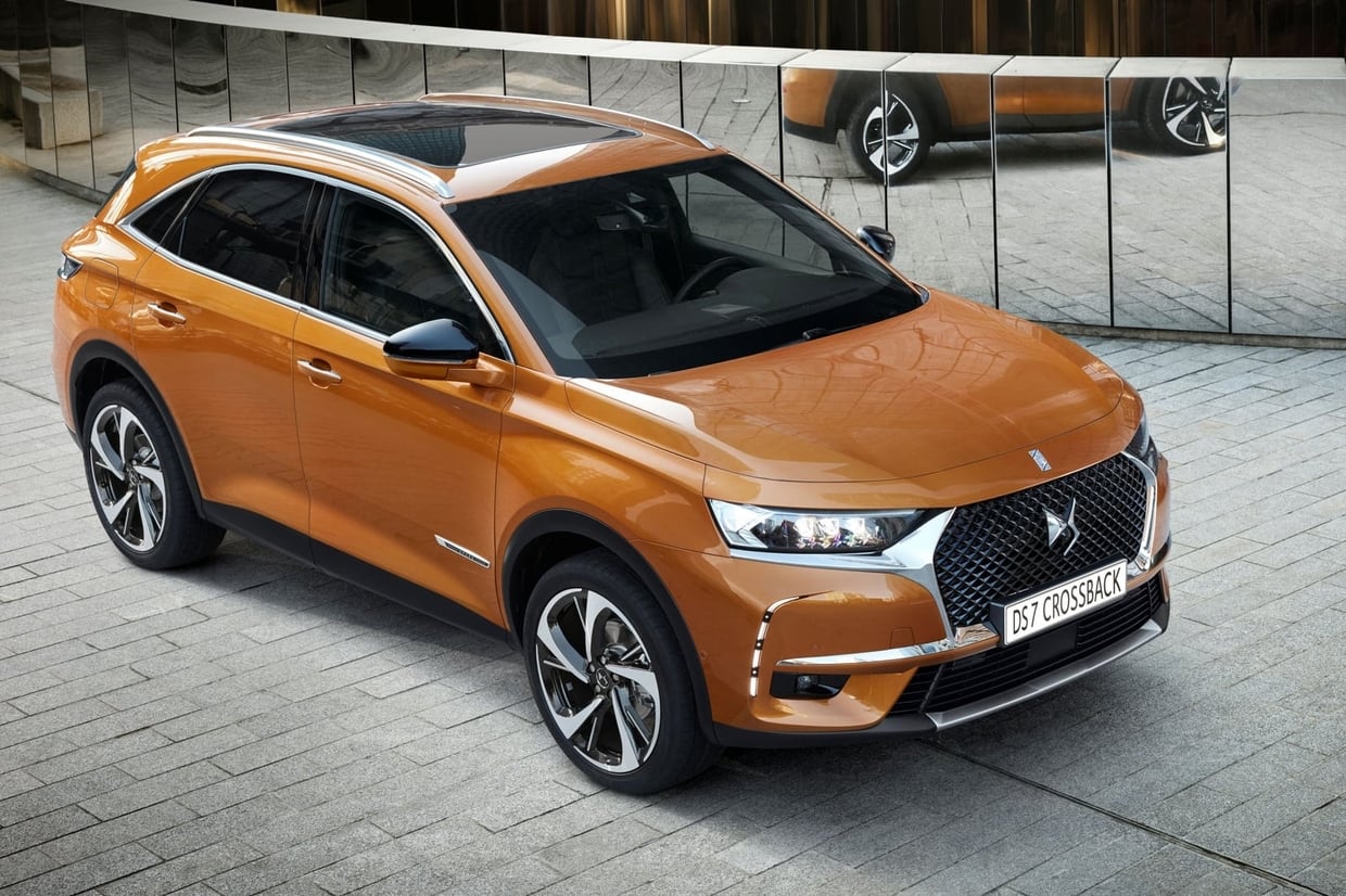 High Quality Tuning Files DS DS7 Crossback 1.2 Puretech 130hp