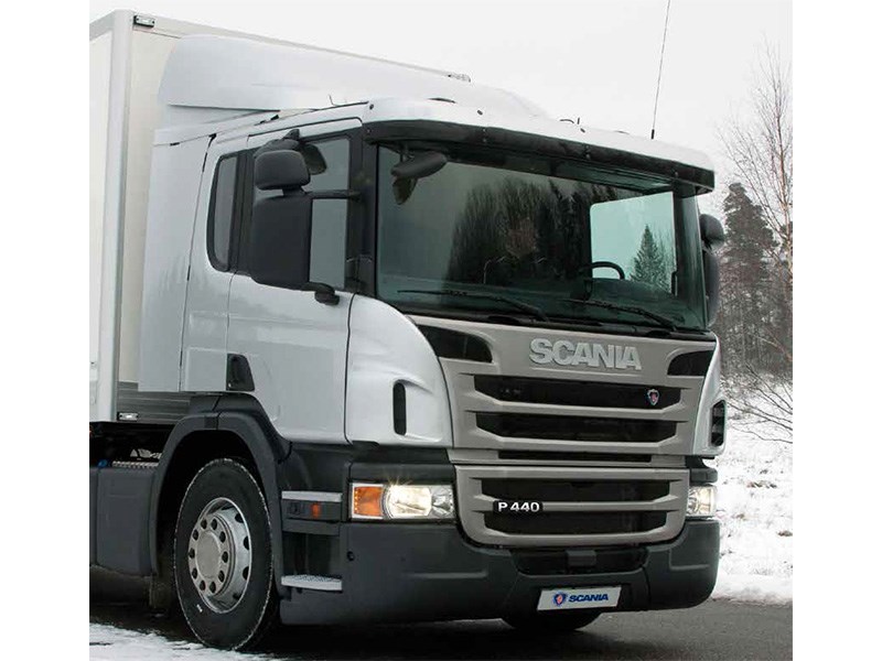 Yüksek kaliteli ayarlama fil Scania 400 series PDE Euro3 340hp