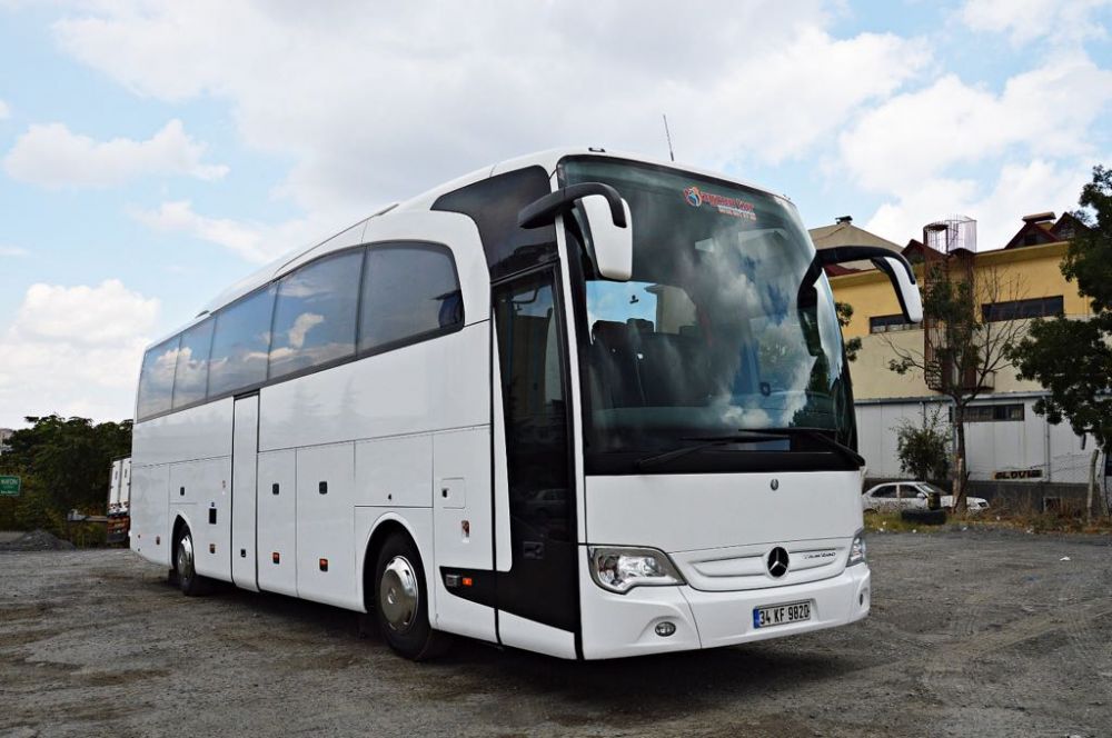 High Quality Tuning Files Mercedes-Benz Travego  11.96L R6 422hp