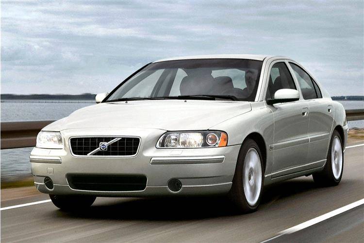 High Quality Tuning Files Volvo S60 2.4i  140hp