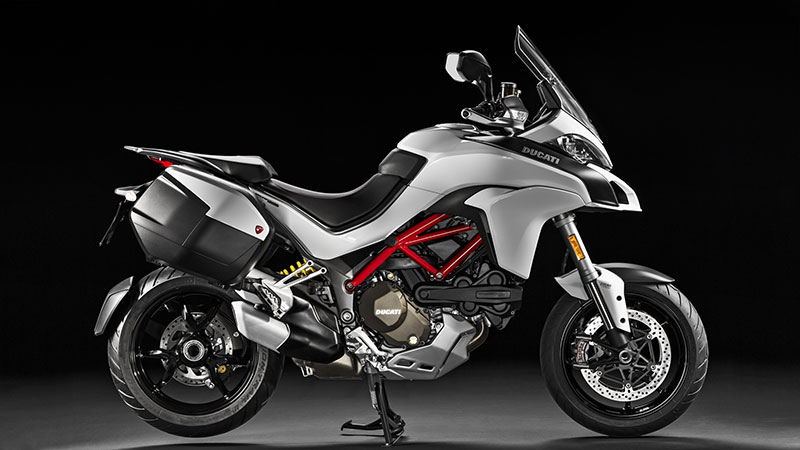 Tuning de alta calidad Ducati Multistrada 1200 S Sport  150hp