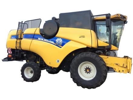 高品質チューニングファイル New Holland Tractor CX 6000 Series 6080 6.7L 273hp
