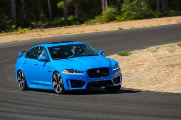High Quality Tuning Files Jaguar XFR-S 5.0 V8 Supercharged 550hp