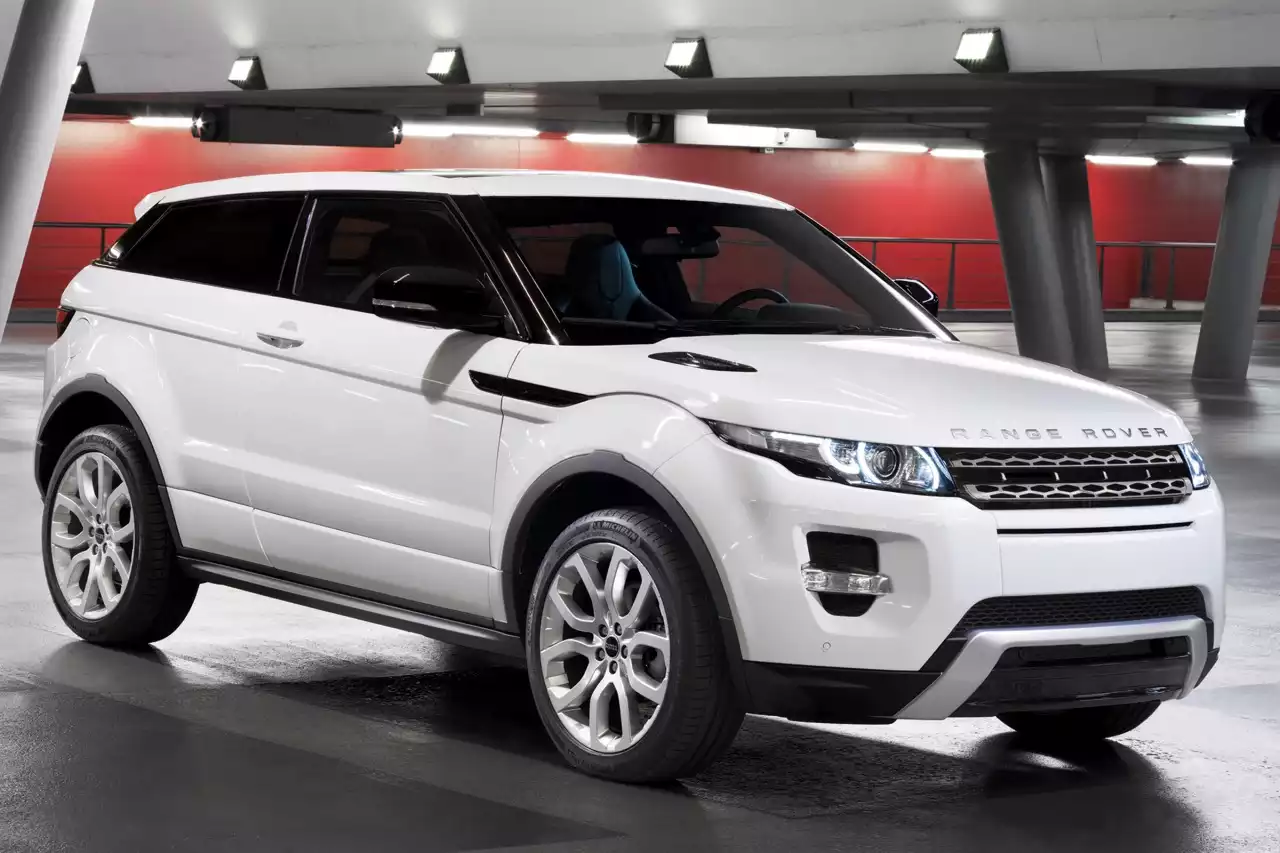 High Quality Tuning Files Land Rover Evoque 2.0 TD4 150hp