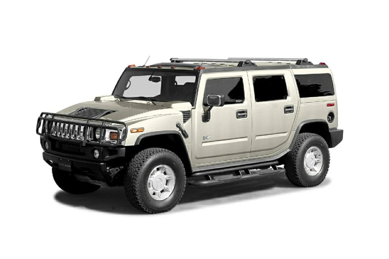 Fichiers Tuning Haute Qualité Hummer H2 6.0 V8  316hp