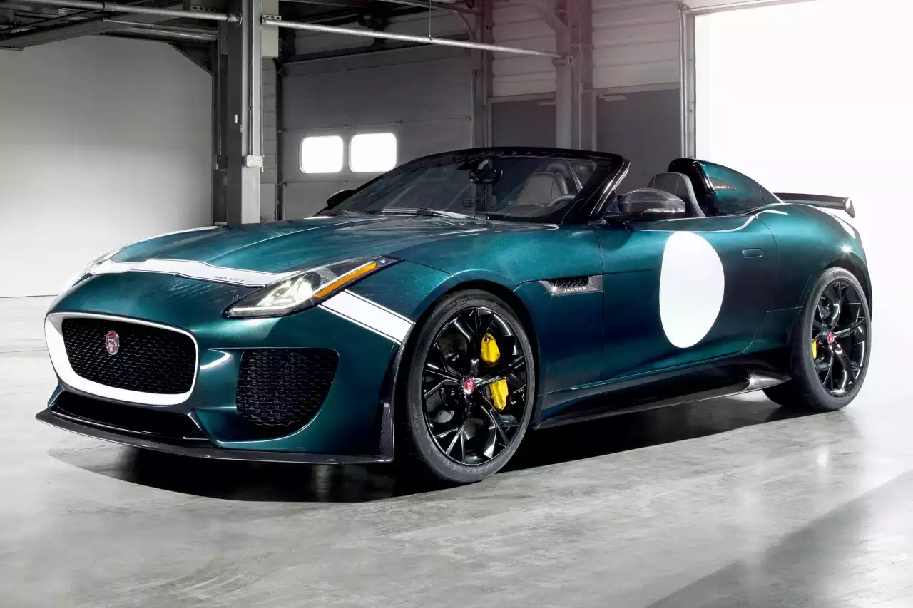 High Quality Tuning Files Jaguar F type 3.0 V6 Supercharged 340hp