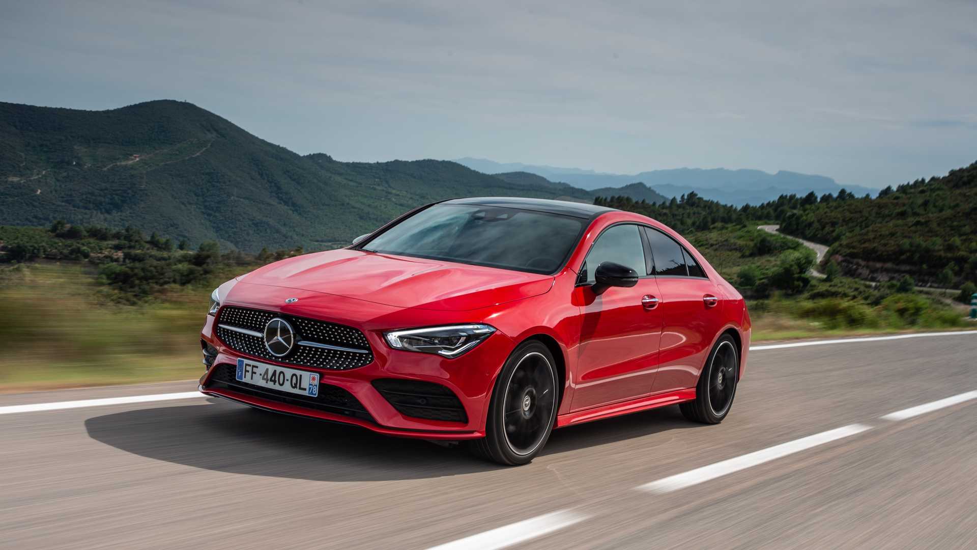 High Quality Tuning Files Mercedes-Benz CLA 45 AMG-S 421hp