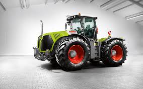Tuning de alta calidad Claas Tractor Xerion 3300 Seaddle Trac CAT 6-8800 335hp