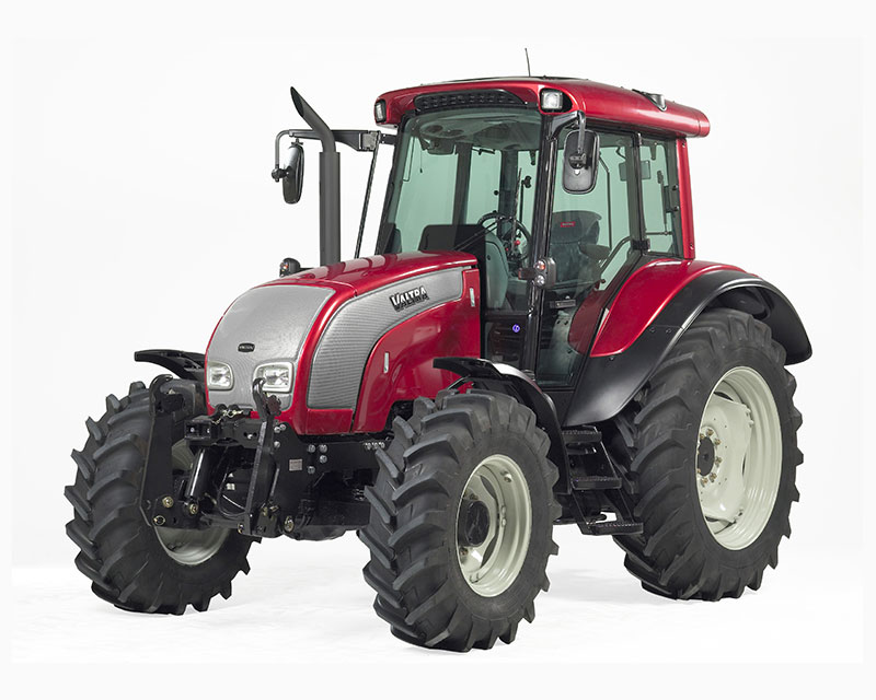 Fichiers Tuning Haute Qualité Valtra Tractor C 150  152hp