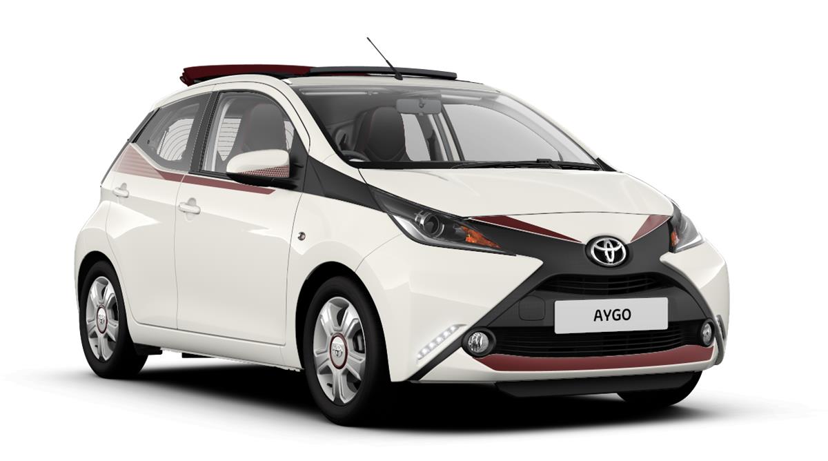 High Quality Tuning Files Toyota Aygo 1.0i  68hp