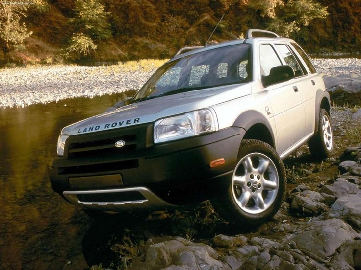 Yüksek kaliteli ayarlama fil Land Rover Range Rover / Sport 2.5 TD 136hp