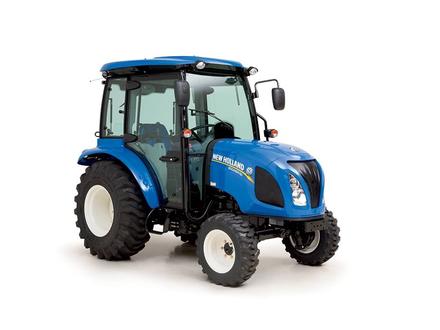Fichiers Tuning Haute Qualité New Holland Tractor Boomer D 54D 2.2L 54hp