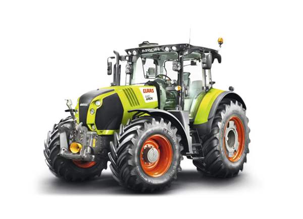 Tuning de alta calidad Claas Tractor Celtis  426 72hp