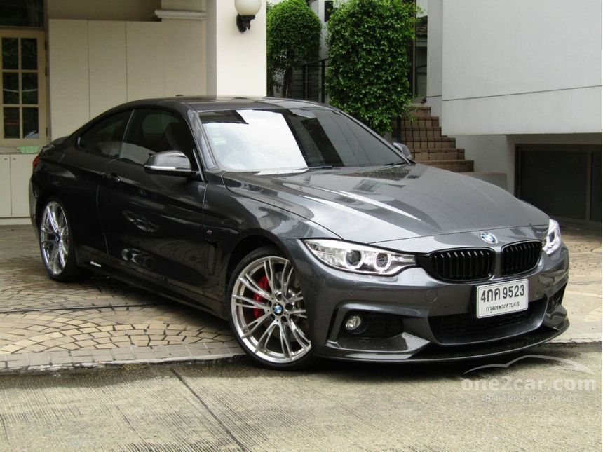 High Quality Tuning Files BMW 4 serie 420D PP  200hp