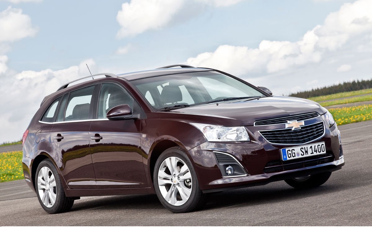 High Quality Tuning Files Chevrolet Cruze 1.7D  110hp