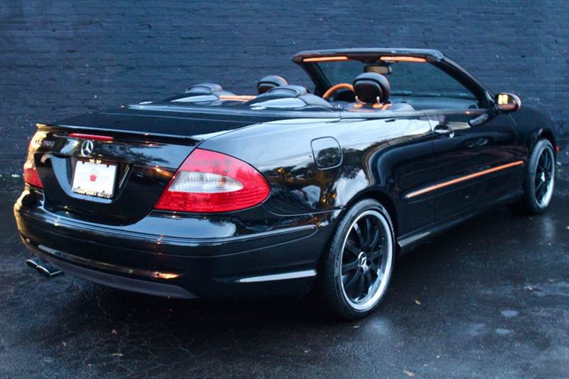 High Quality Tuning Files Mercedes-Benz CLK 500  387hp