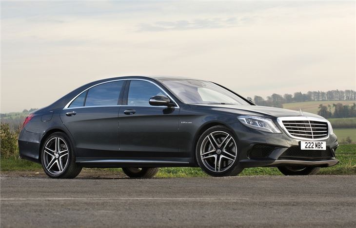 High Quality Tuning Files Mercedes-Benz S 400 Hybrid 333hp