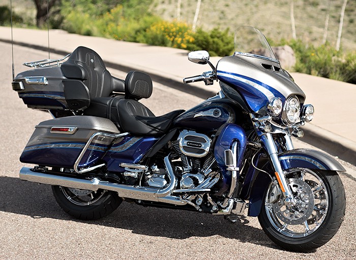 Yüksek kaliteli ayarlama fil Harley Davidson 1800 Electra / Glide / Road King / Softail 1800 CVO Limited  96hp