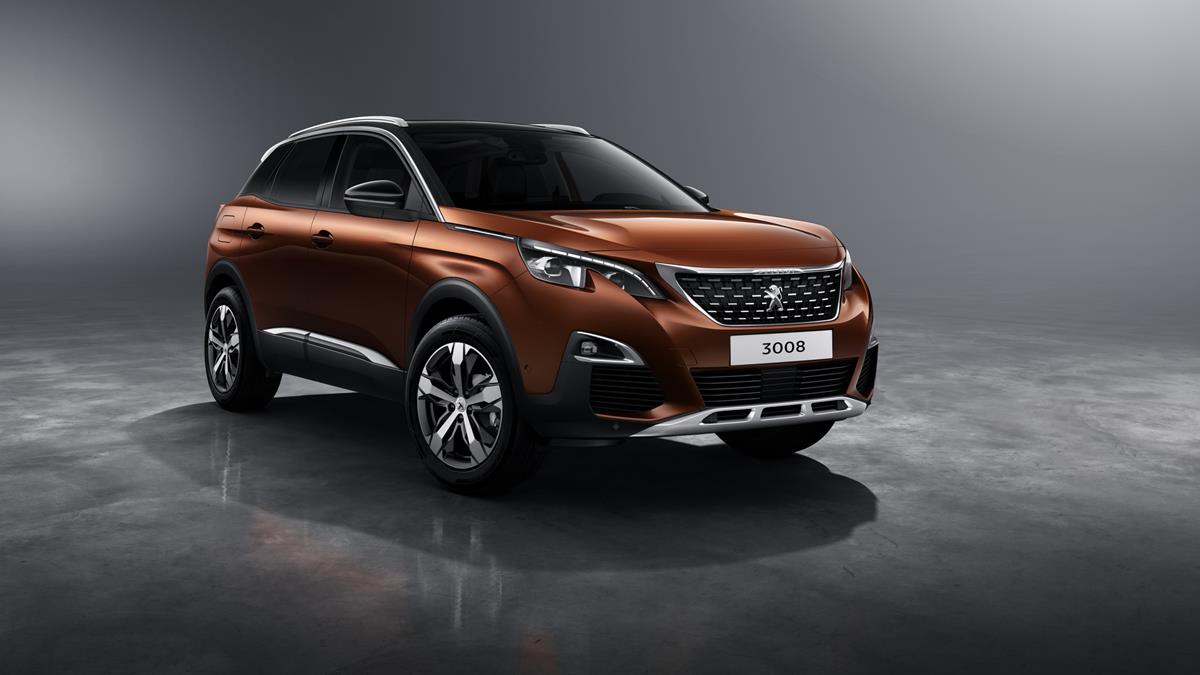 High Quality Tuning Files Peugeot 3008 1.6 BlueHDI 120hp