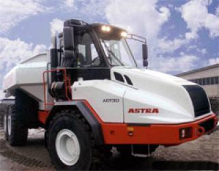 Tuning de alta calidad Astra Truck Adt 25C 10.3L  320hp