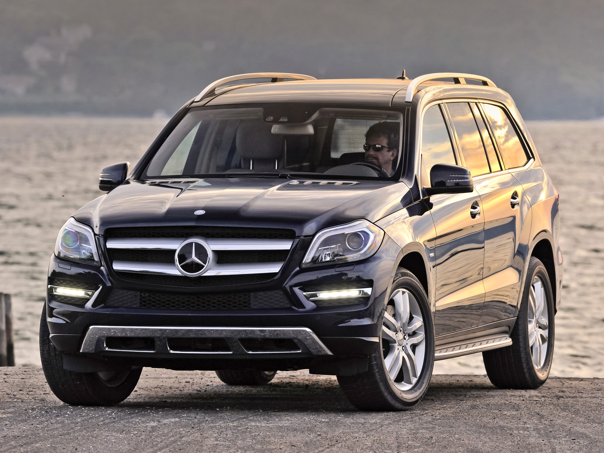 High Quality Tuning Files Mercedes-Benz GL 550  435hp