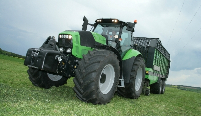 High Quality Tuning Files Deutz Fahr Tractor Agrotron  TTV 630 6-6057 CR 224hp