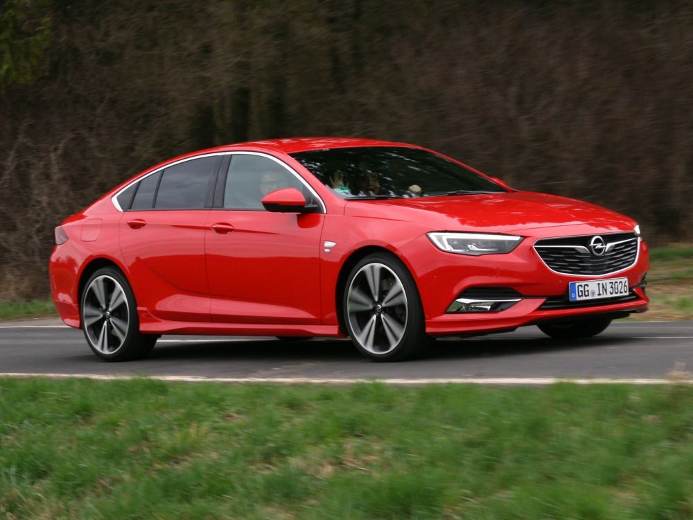 Yüksek kaliteli ayarlama fil Opel Insignia 1.6T  200hp