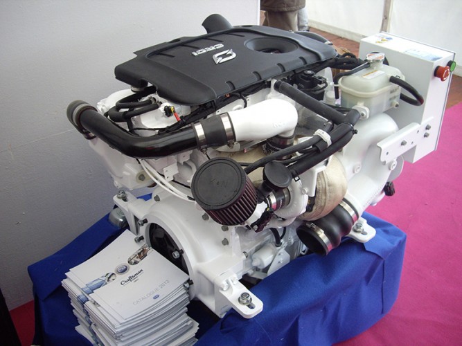 Фильтр высокого качества Hyundai Seasall H-Series H380G 10.0L EUI 350hp
