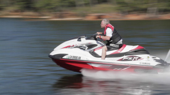 Fichiers Tuning Haute Qualité Yamaha Jet ski FZS 1.8 supercharged  260hp