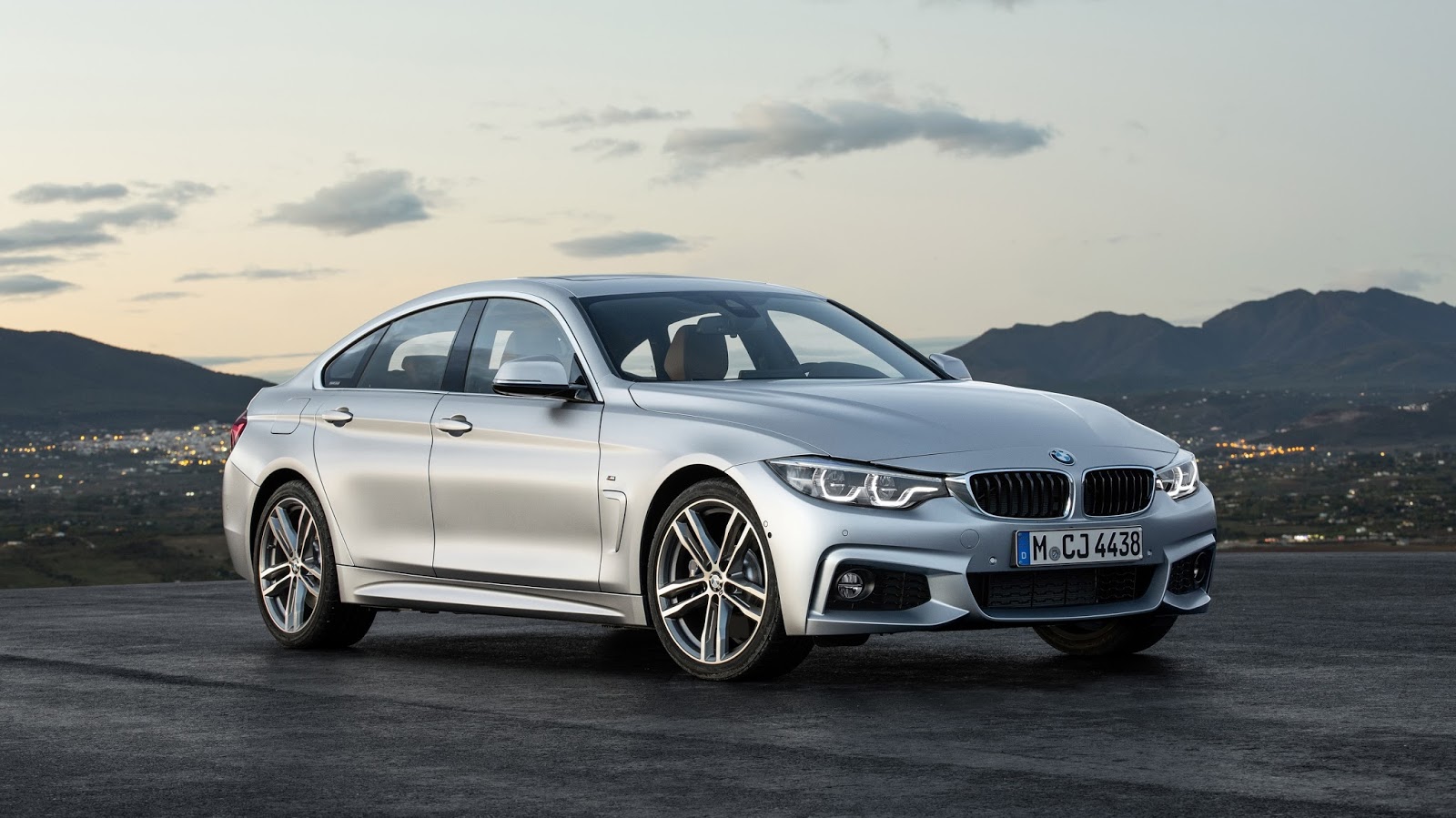 High Quality Tuning Files BMW 4 serie GC 418i  136hp