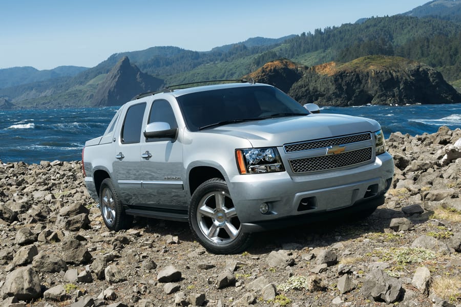 High Quality Tuning Files Chevrolet Avalanche 8.1 V8  340hp