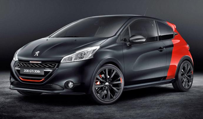 Fichiers Tuning Haute Qualité Peugeot 208 1.6 THP GTI 30th 208hp