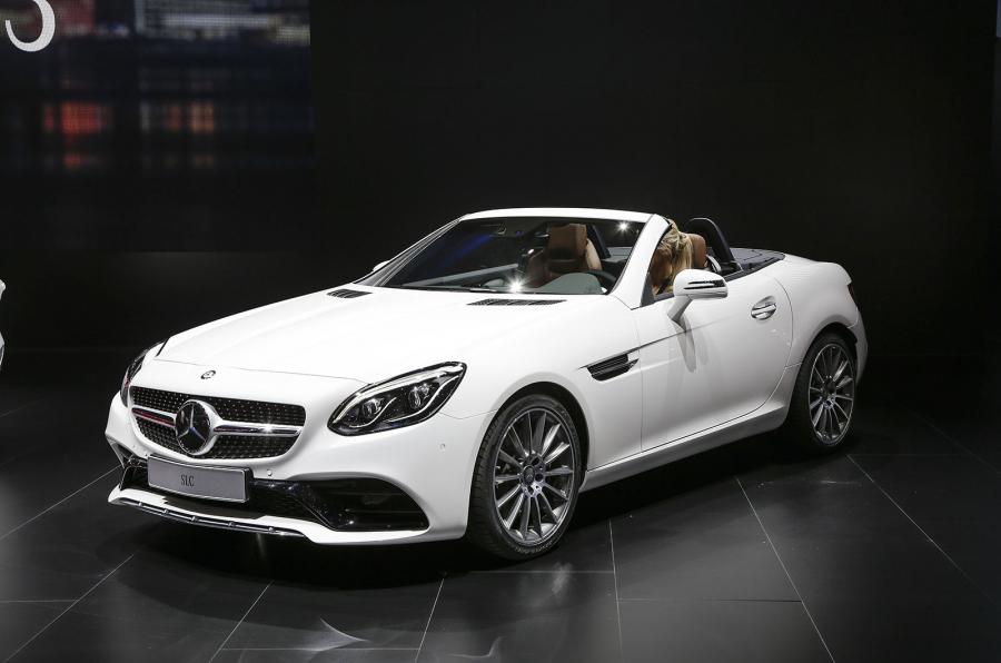 High Quality Tuning Files Mercedes-Benz SLC 200  184hp