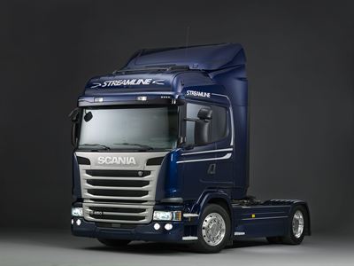 高品質チューニングファイル Scania R-Serie XPI Euro5 480hp
