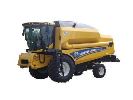 High Quality Tuning Files New Holland Tractor TC 5080 RS 6.7L 258hp