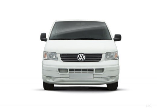 高品质的调音过滤器 Volkswagen Transporter / Multivan 2.5 TDI 130hp