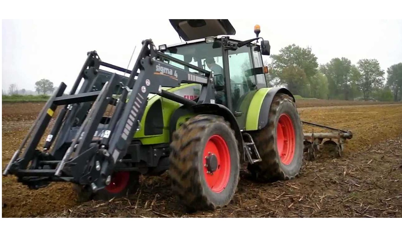 Fichiers Tuning Haute Qualité Claas Tractor Celtis  456 103hp