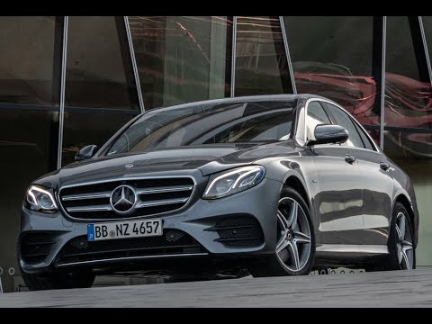 Tuning de alta calidad Mercedes-Benz E 450  367hp