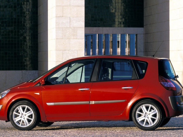 High Quality Tuning Files Renault Scenic 1.9 DTI 80hp