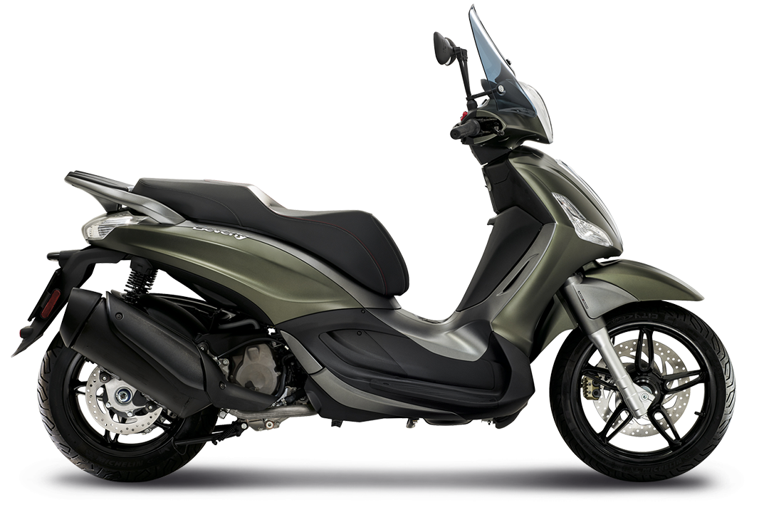 High Quality Tuning Files Piaggio Beverly 350 I.E.  33hp