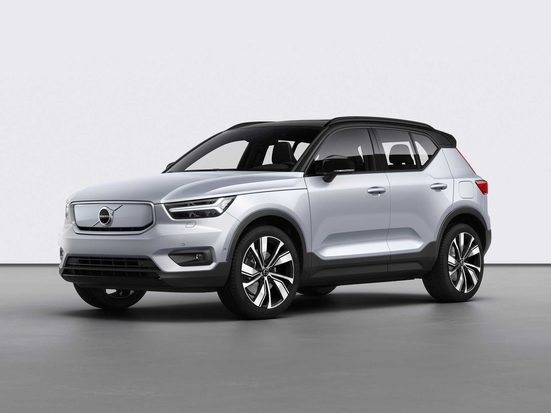 Alta qualidade tuning fil Volvo XC40 1.5 T4 Recharge 211hp