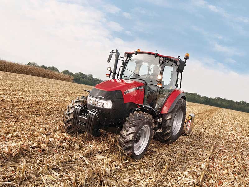 高品质的调音过滤器 Case Tractor Farmall C Series 105C 3.4L 106hp