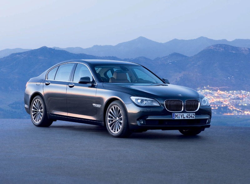 High Quality Tuning Files BMW 7 serie 740i  326hp