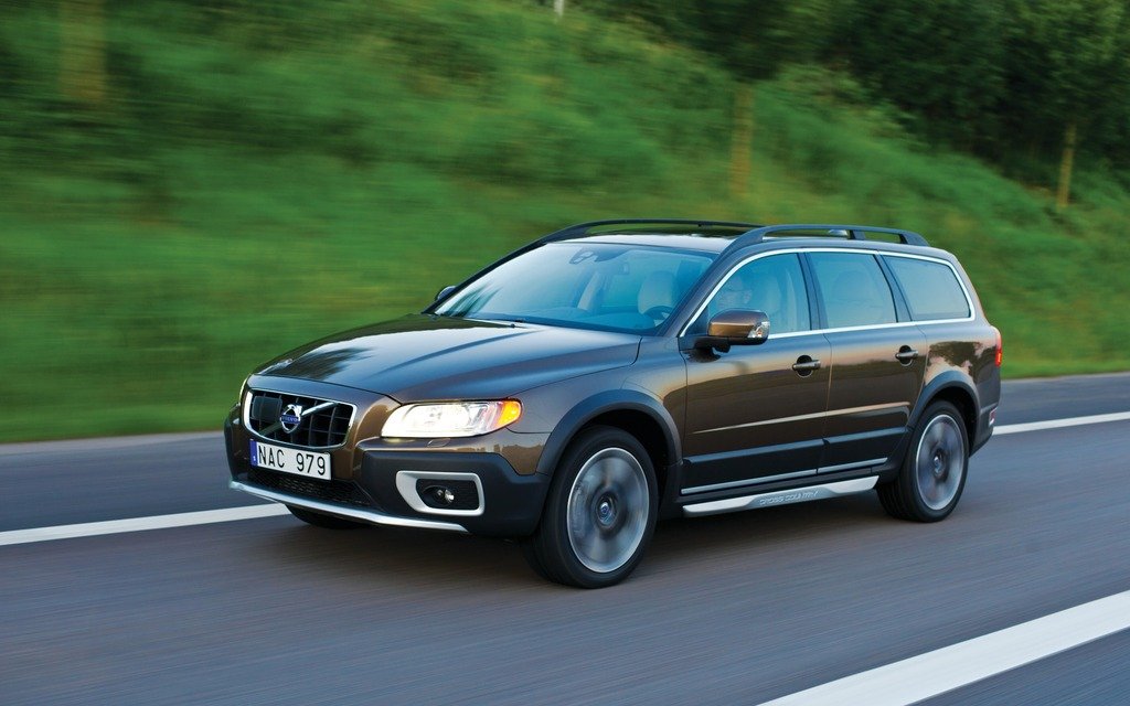 High Quality Tuning Files Volvo XC70 2.4 D5 aut 215hp