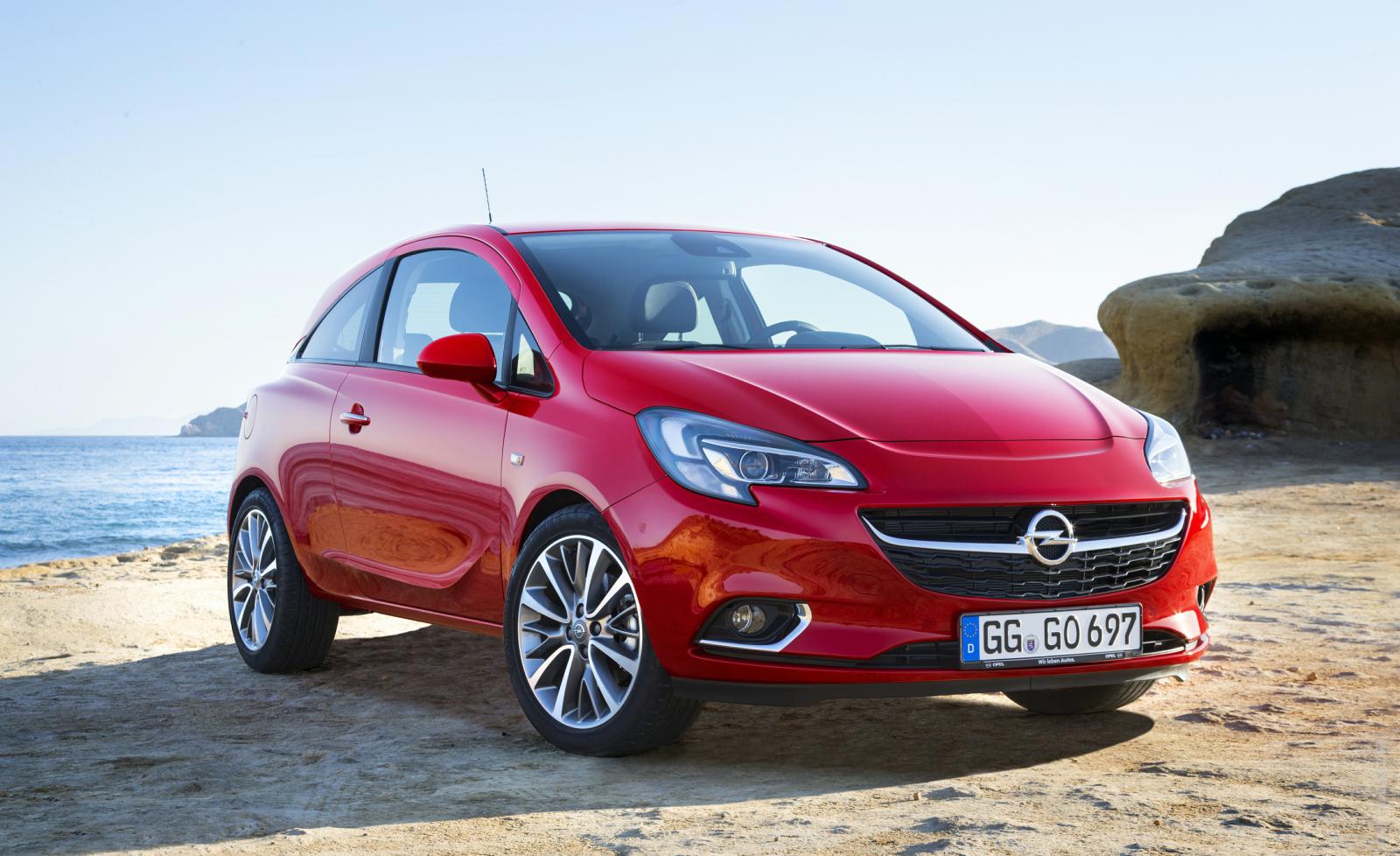 Yüksek kaliteli ayarlama fil Opel Cascada 1.4 Turbo 140hp
