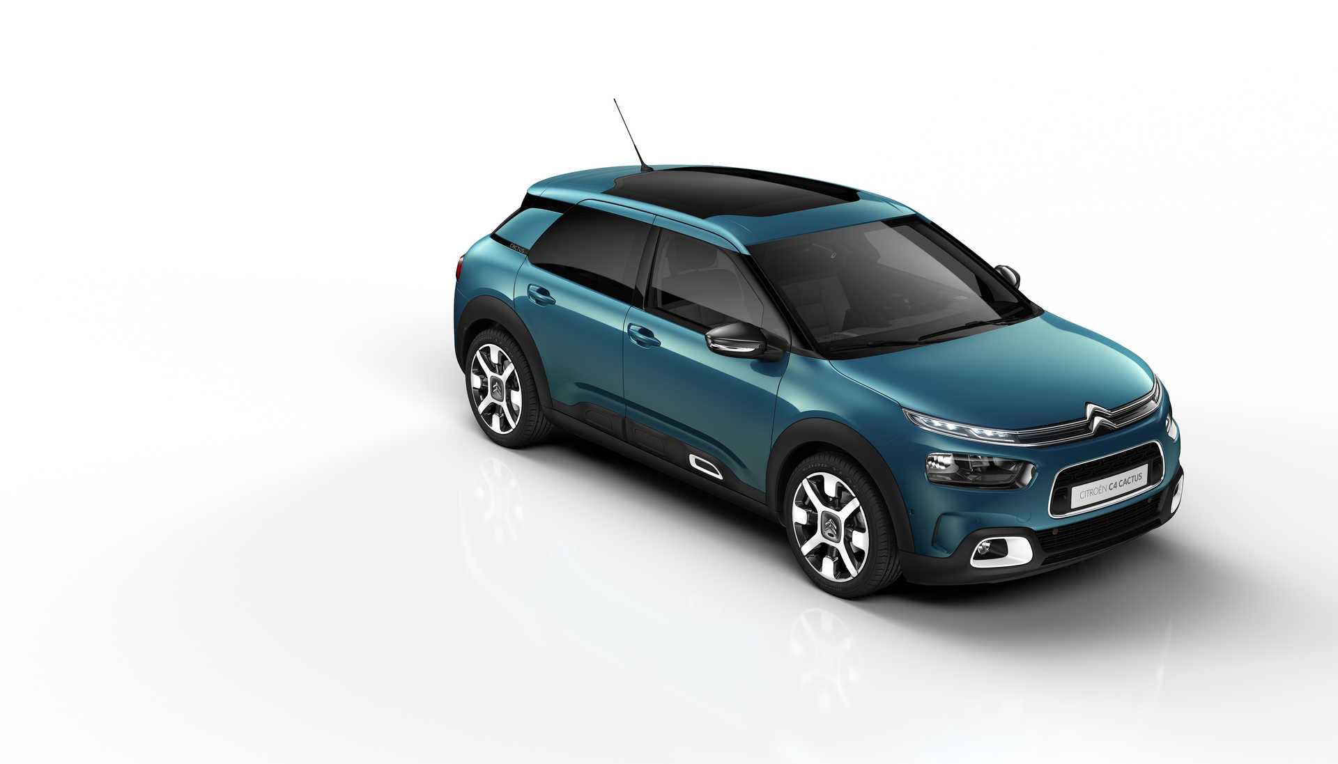 Yüksek kaliteli ayarlama fil Citroën C4 Cactus 1.6 BlueHDi 102hp