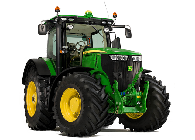 Hochwertige Tuning Fil John Deere Tractor 7000 series 7430 Premium 6-6788 CR 4V 180 KM z IPM 200hp
