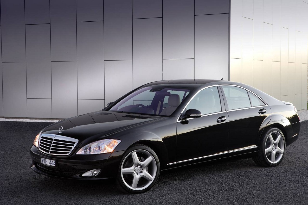 High Quality Tuning Files Mercedes-Benz S 500  388hp